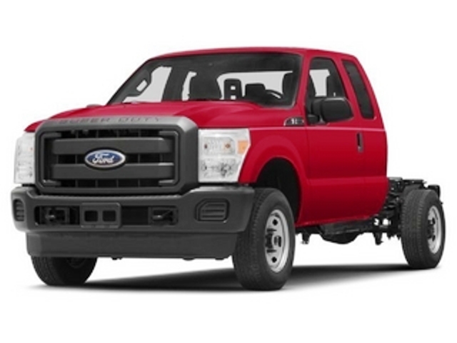 2015 Ford F350