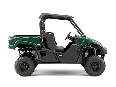 2015 Yamaha Grizzly 700 FI Auto. 4x4 EPS Special Edi