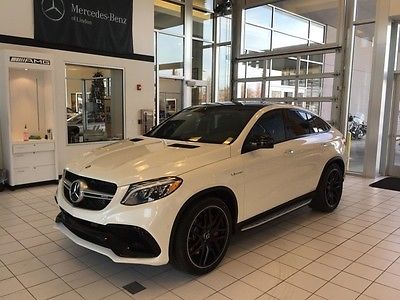 Mercedes-Benz : Other AMG GLE63 S 2016 gle 63 s coupe mercedes benz amg new night style 22 wheels v 8