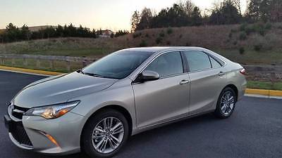 Toyota : Camry 2015 Toyota Camry LE 4 door Sedan Toyota Camry LE Low Miles. Only 7k