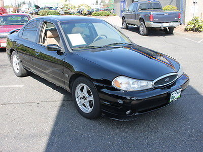 Ford : Contour SVT 2000 ford contour svt sedan 4 door 2.5 l