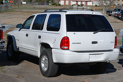 Dodge : Durango 2001 dodge durango 4 x 4