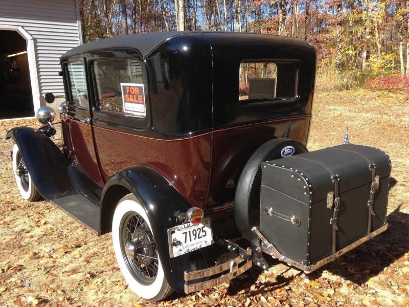 1931 Ford Model A For Sale in North Stonington, Connecticut 06359