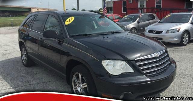 2008 Chrysler Pacifica Touring FWD