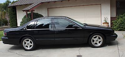 Chevrolet : Impala SS 1995 chevrolet impala ss