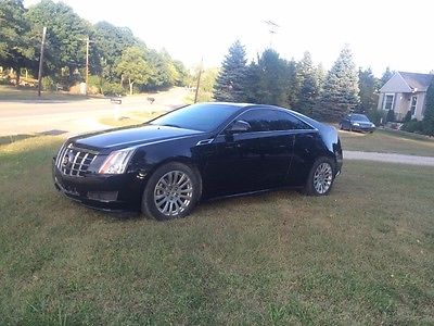 Cadillac : CTS Performance awd 2011 cadillac cts performace awd