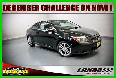 Scion : tC 3dr Hatchback Automatic 2007 3 dr hatchback automatic used 2.4 l i 4 16 v automatic rear wheel drive coupe