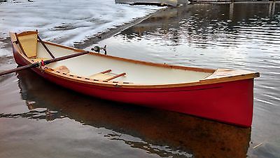 Adirondack Guideboat