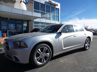 Dodge : Charger SXT AWD Black Cloth 3.6L V6 AWD All-wheel Drive 2012 sxt awd 8.4 black cloth 3.6 l v 6 24 v automatic all wheel drive sedan