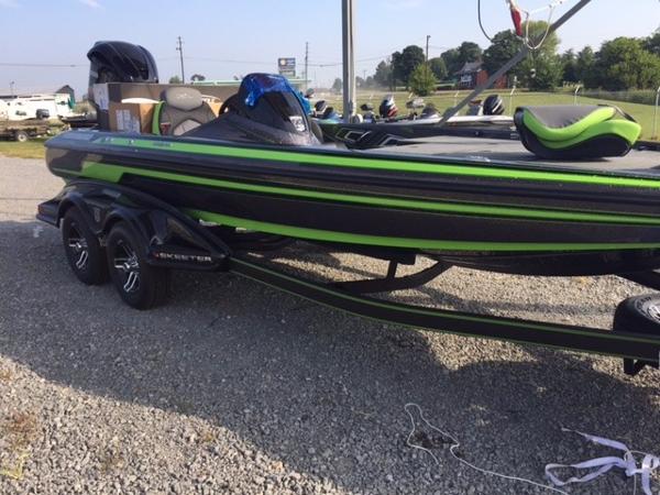 2016 Skeeter FX20 LE