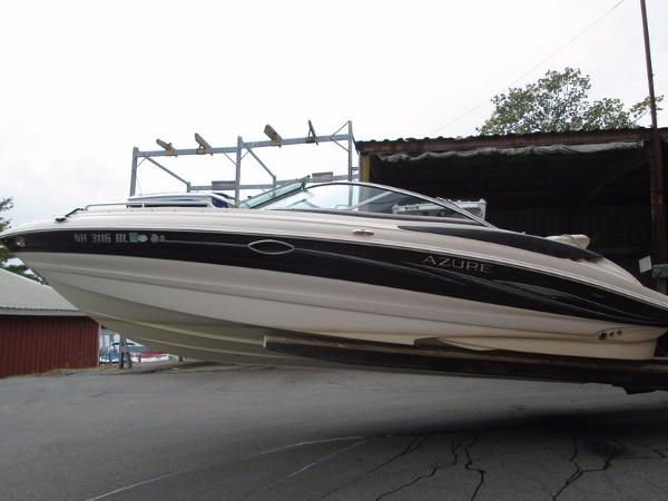 2006 Azure 238 BR