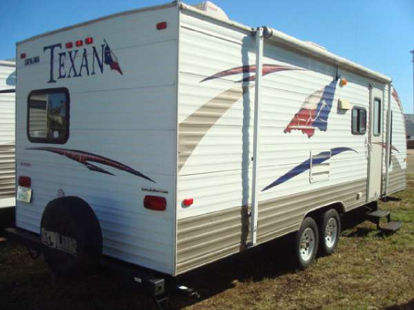 2009  Texan  2340