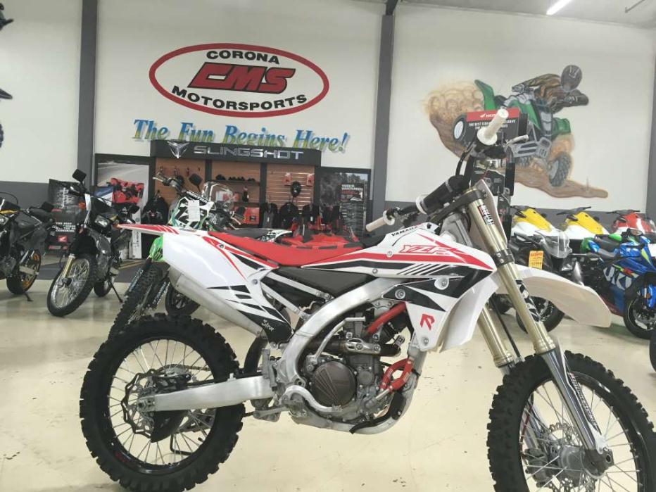 2014 Yamaha YZ250F