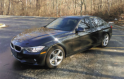 BMW : 3-Series 328d xDrive 2014 bmw 328 d xdrive base sedan 4 door 2.0 l low miles 1 owner