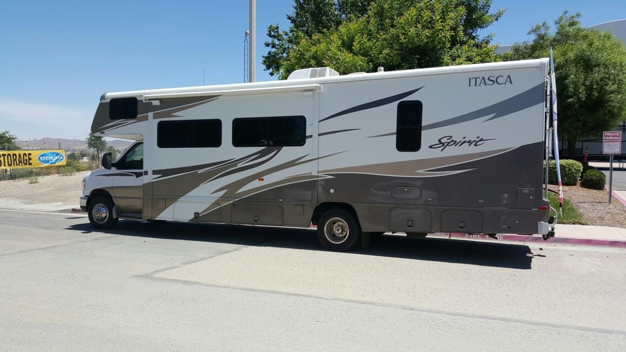 2016 Winnebago Sunstar 31BE