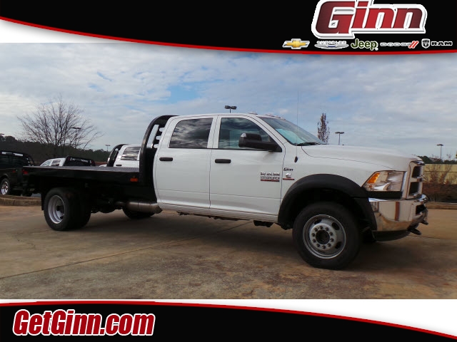 2014 Ram 5500 Chassis