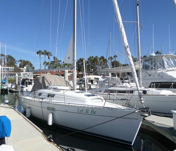 1999 Beneteau Oceanis 321