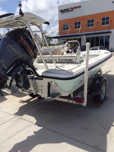 2016 Action Craft 1720 ACE