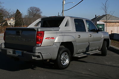 Chevrolet : Avalanche 2500 AVALANCHE 2500 SERIES BY CHEVROLET