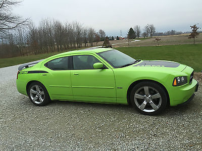 Dodge : Charger Daytona R/T 2007 dodge charger rt limited edition 135 1500 sublime