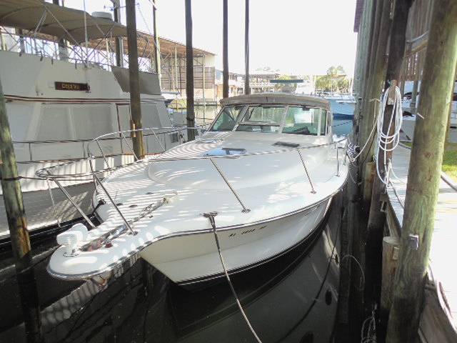 2001 Tiara Open Cruiser 3500 Open