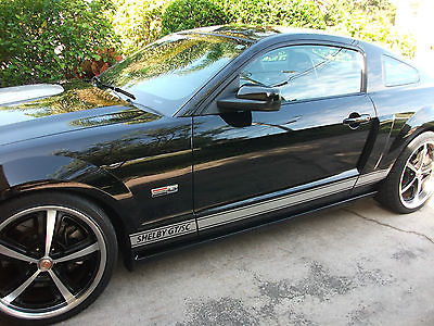 Ford : Mustang Shelby GT/SC 2007 ford mustang shelby gt sc coupe 2 door 4.6 l