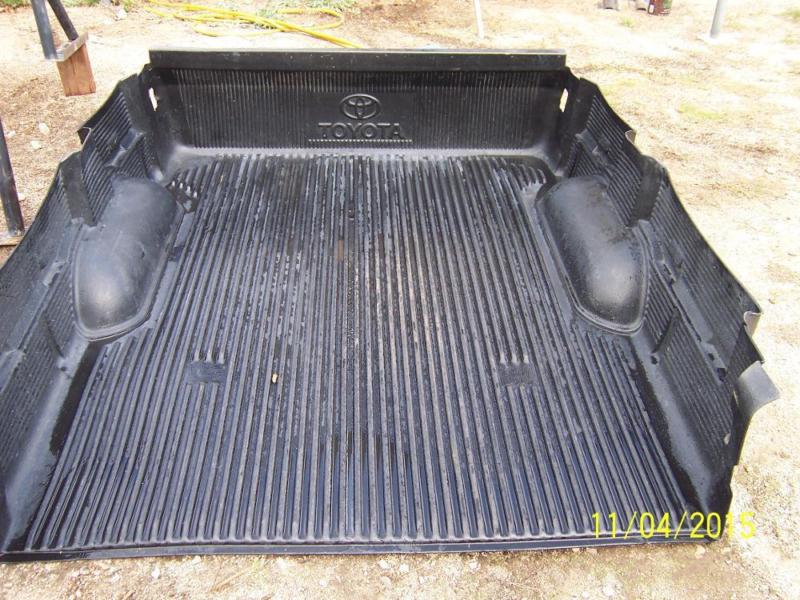toyota tundra full bed liner., 1