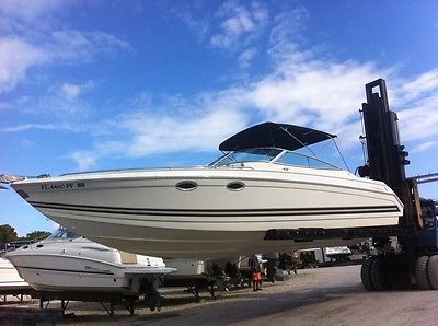 2000 Formula 330 SS w/2 2008 7.4L Mercs New Upholstry,New Bimini & Mooring Cover