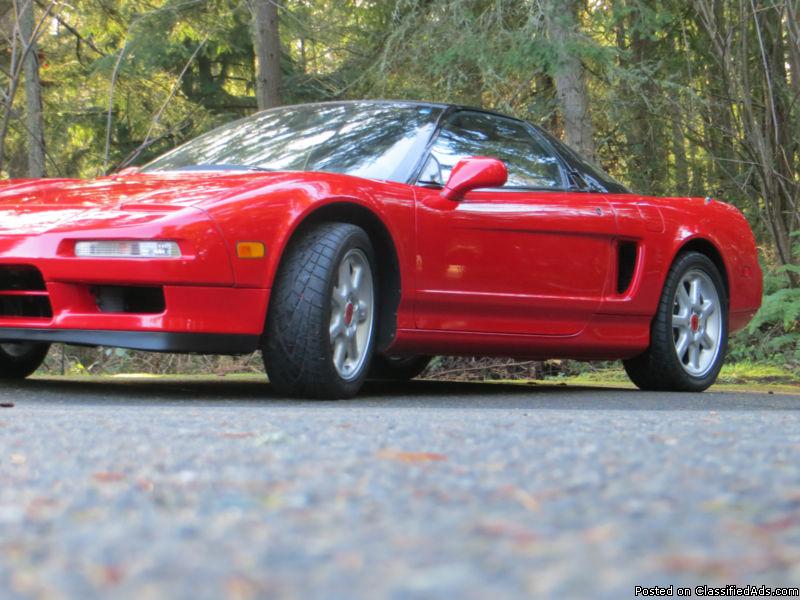 1993 Acura NSX