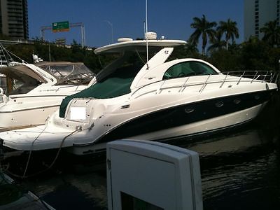 2002 Maxum SCR 42ft Sport Yacht - Luxury Like New