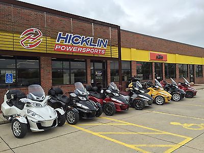 Can-Am : RT 2015 can am spyder rt se 6 special new w warranty cruise fog lights heated grips
