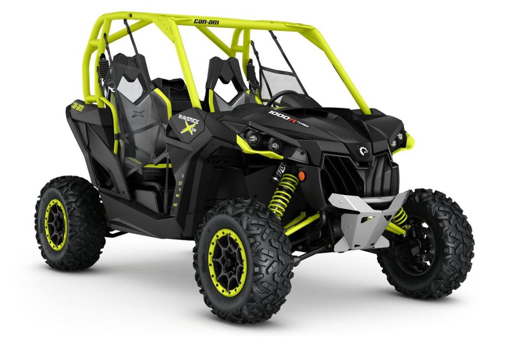 2016 Can-Am MAVERICK 1000R XDS T