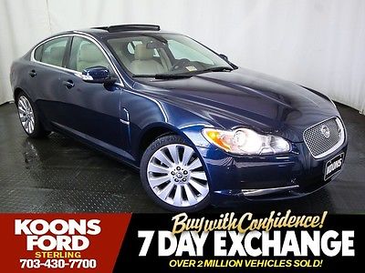 Jaguar : Other Premium Luxury NON-SMOKER~NAVIGATION~MOONROOF~LEATHER~HEATED SEATS~OUTSTANDING CONDITION