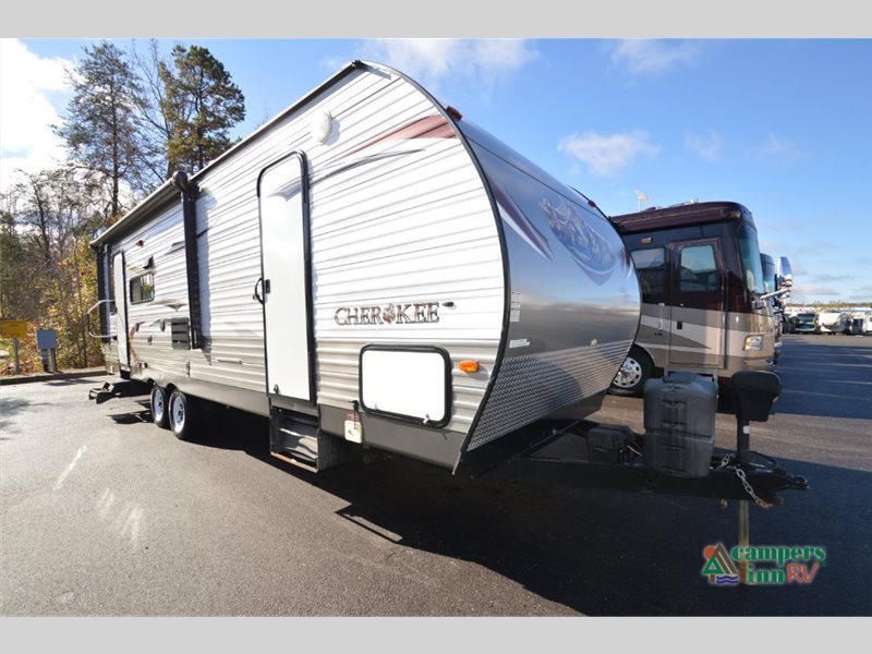 2008 Forest River Wildcat 29RL