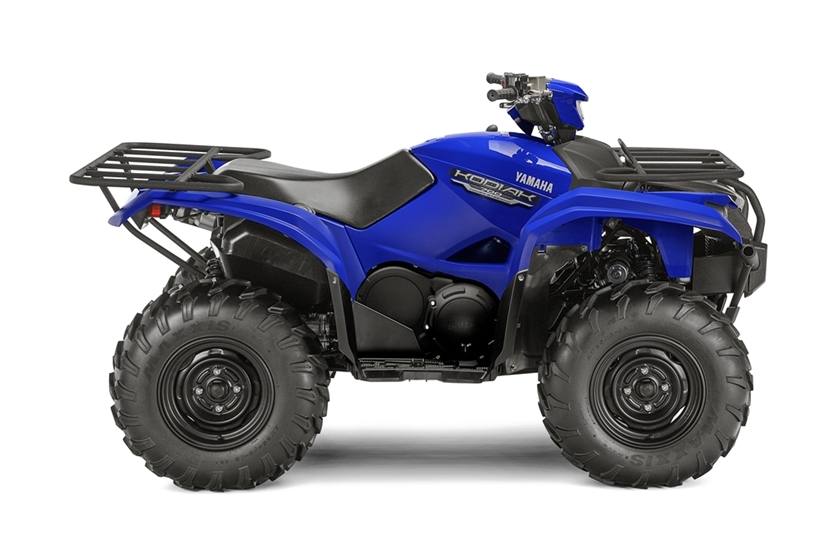 2007 Yamaha Raptor 80