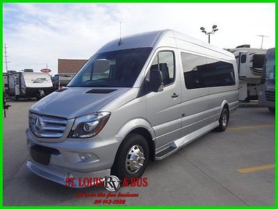 2016 Mercedes-Benz Sprinter Daycruiser Interstate Limo