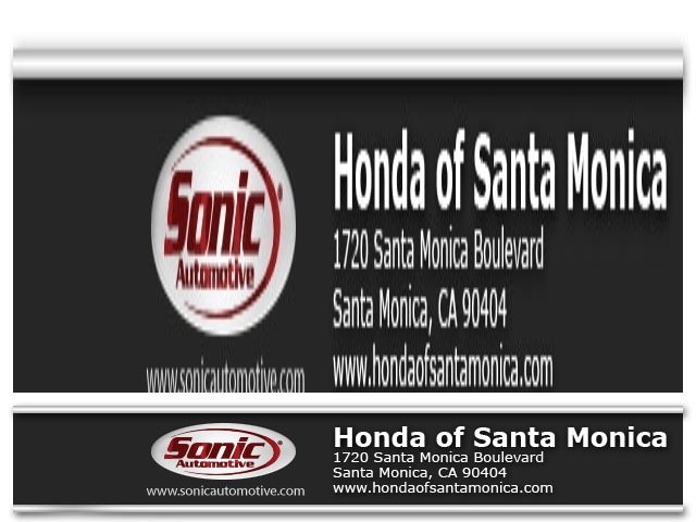 2010 Honda Civic VP Santa Monica, CA