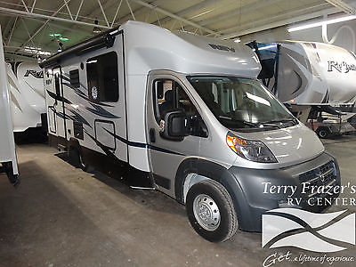 2015 BRAND NEW 24RB Rev Dodge Promaster Class B, SUPER SALE - $329/mo.