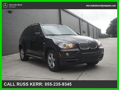 BMW : X5 35d AWD Premium Package Technology Package L@@K!! All Wheel Drive Heated Front Seats Ipod And USB -Call Russ Kerr 855-235-9345