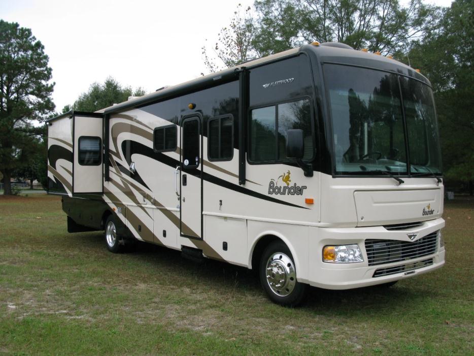 2006 Fleetwood DISCOVERY