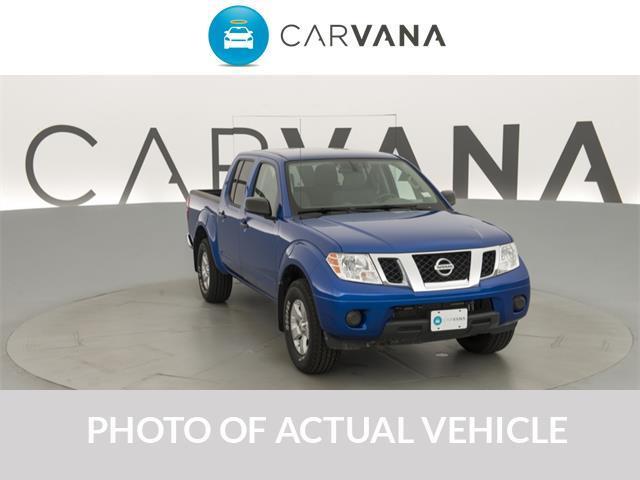 2012 Nissan Frontier