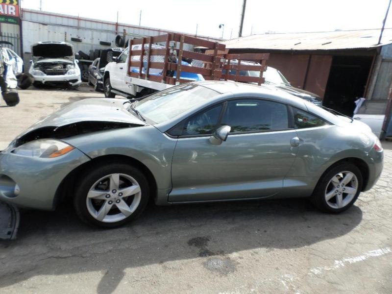 Parting out Mitsubishi Eclipse 2007, 2