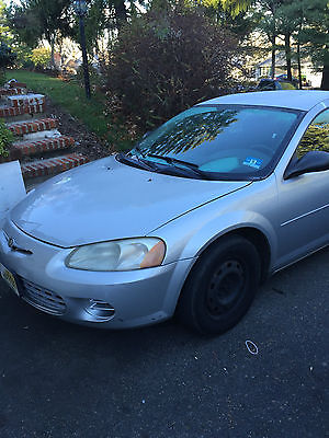 Chrysler : Sebring LXi Sedan 4-Door 2003 chrysler sebring lxi sedan 4 door 2.7 l