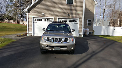 Nissan : Pathfinder SE 2006 nissan pathfinder 4 x 4