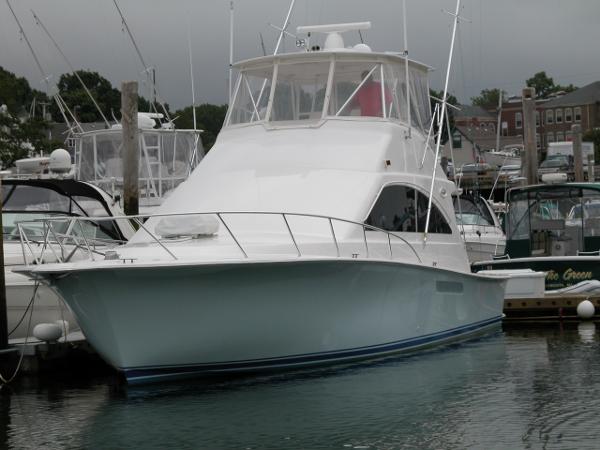 2008 Ocean Yachts 46 Super Sport