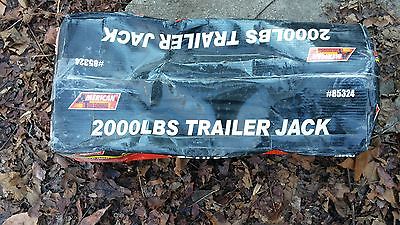 trailer jack never been used still in box