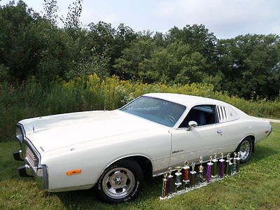 Dodge : Charger SE BEAUTIFUL 1974 DODGE CHARGER