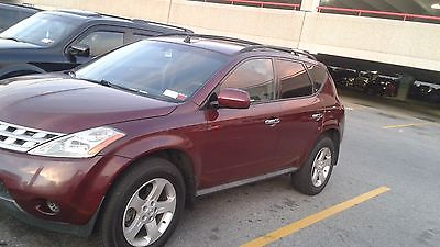 Nissan : Murano CLEAN TITLE