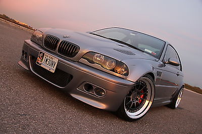 BMW : M3 Maximum Psi Turbo E46 BMW M3