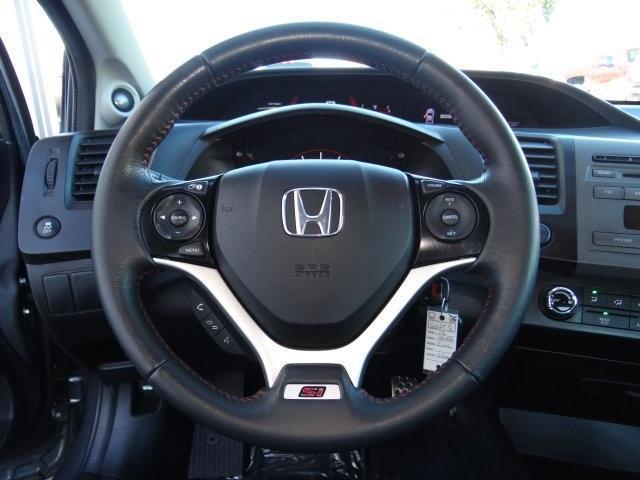 2012 Honda Civic 2D Coupe Si